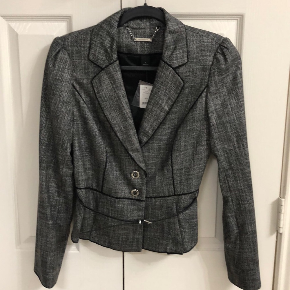 New with tags! Blazer with belt